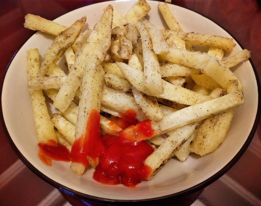 比KFC要好吃的炸薯条