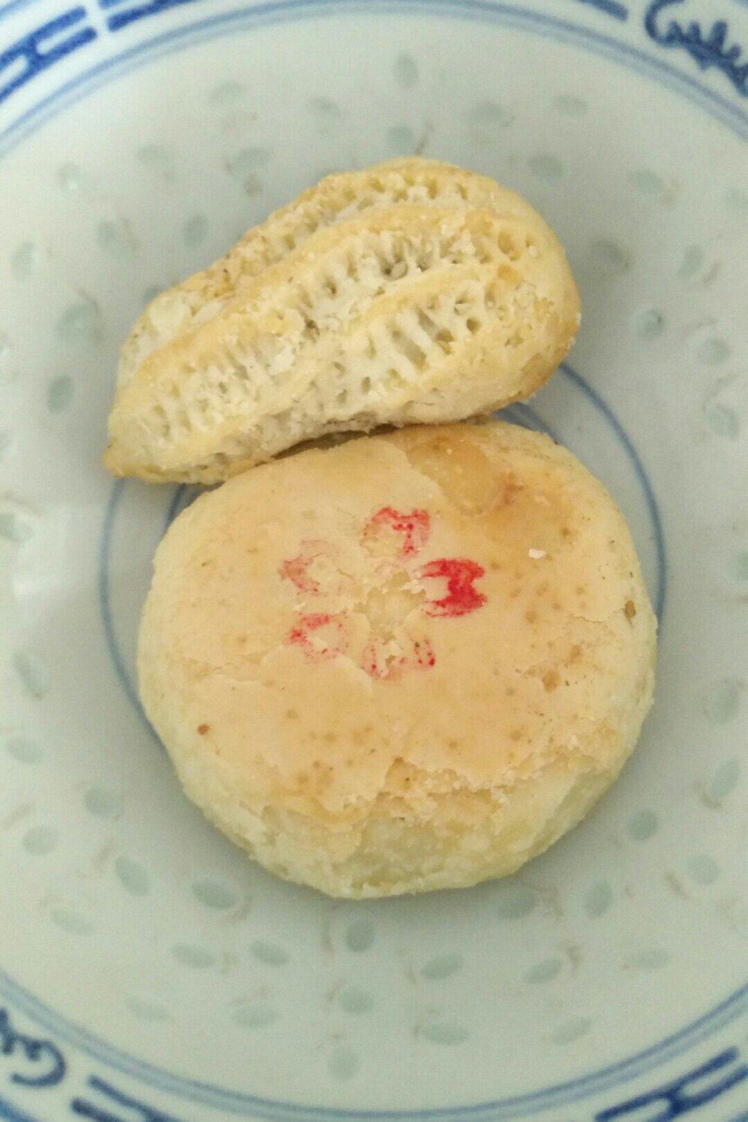 4款轻油轻糖内馅酥皮月饼｜酥皮宝典（二）