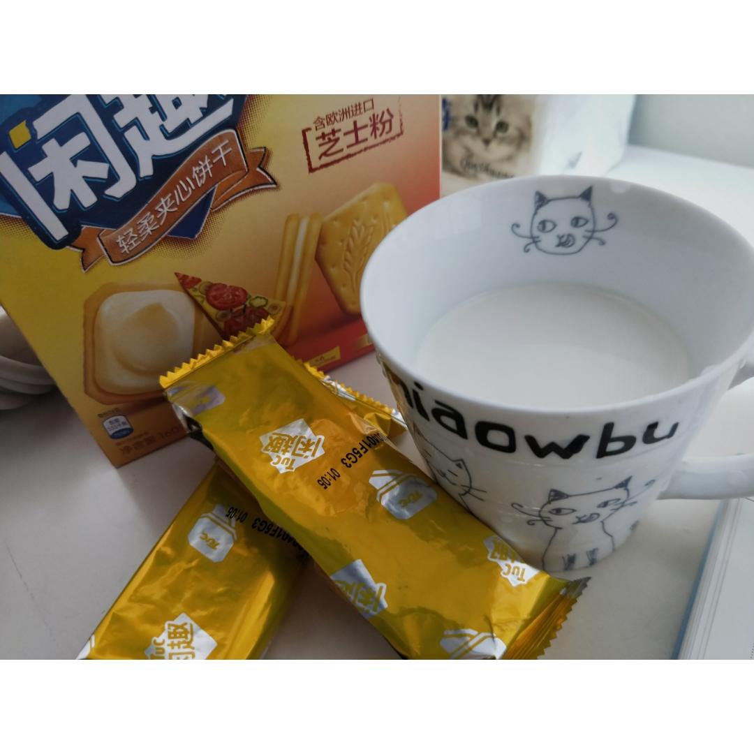 早餐•2018年7月7日