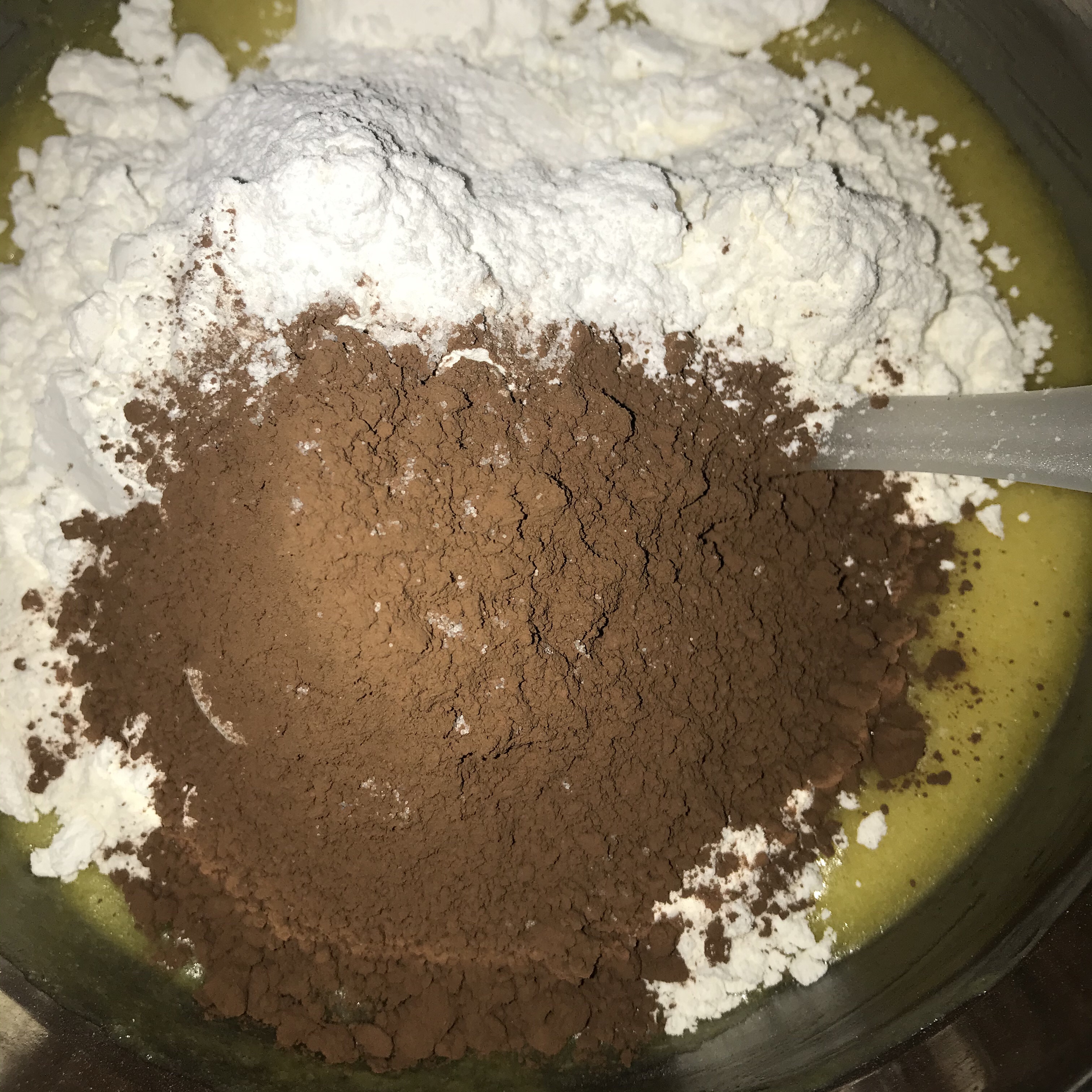 巧克力黄油饼干🍪的做法 步骤4