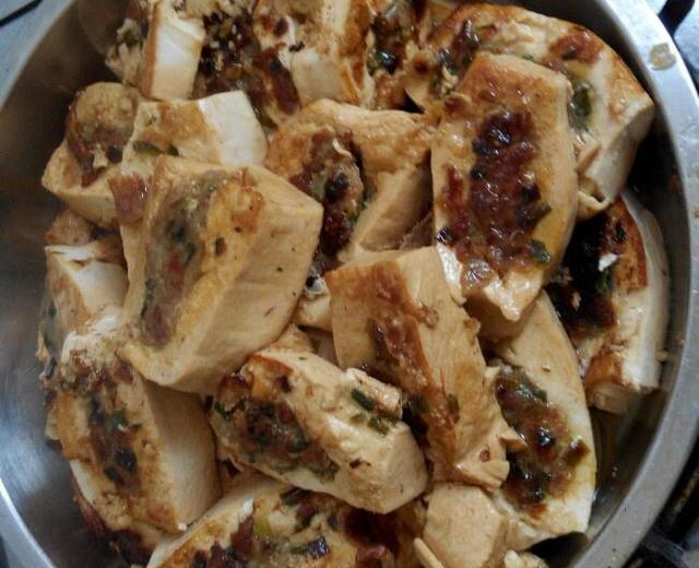 客家酿豆腐的做法