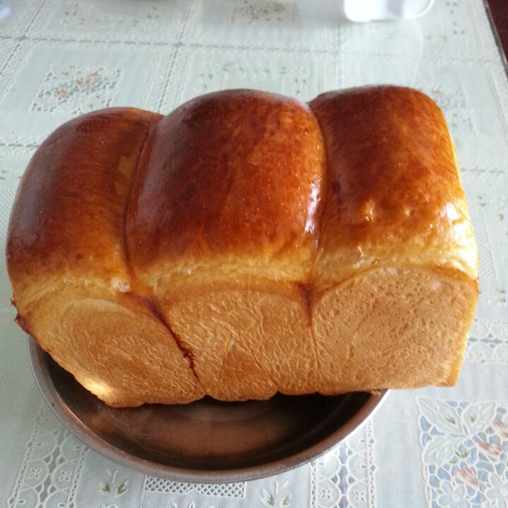 北海道牛奶吐司（100%冷藏中种法）