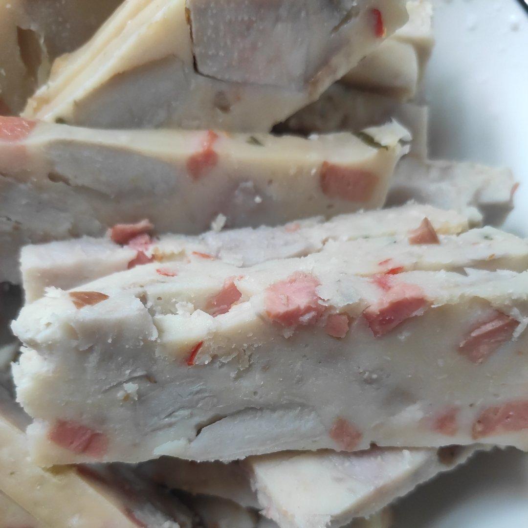 妈妈味道—芋头糕