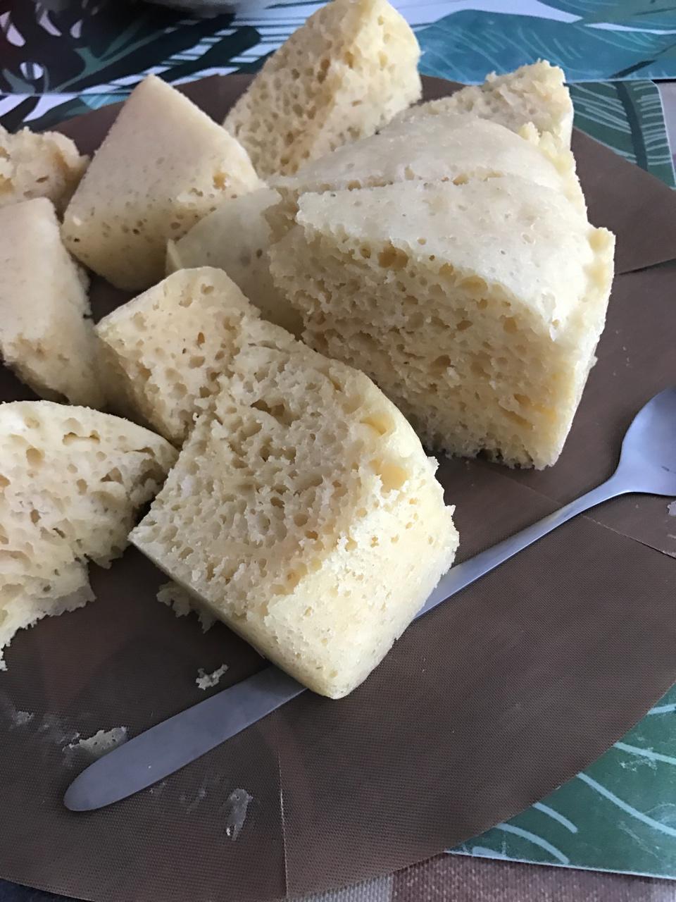 玉米发糕