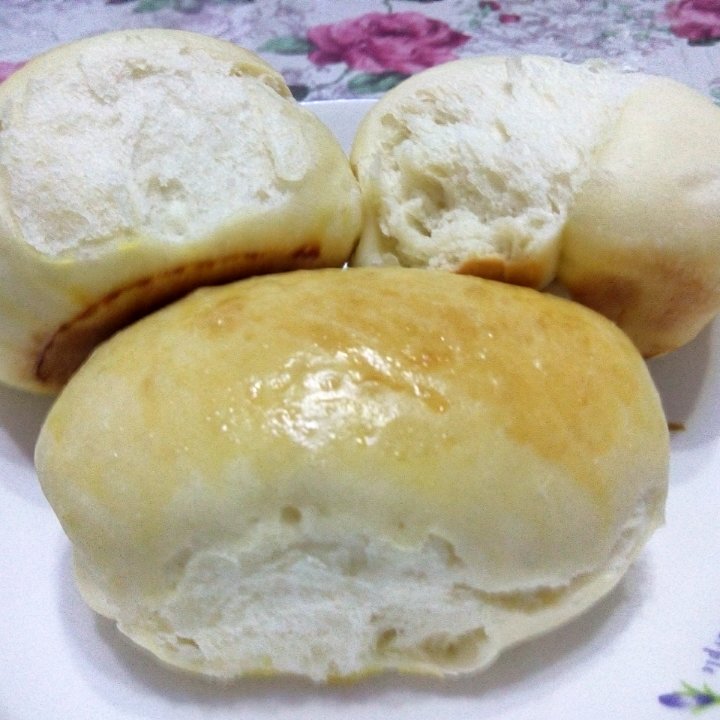 肉松沙拉酱面包（65度汤种）