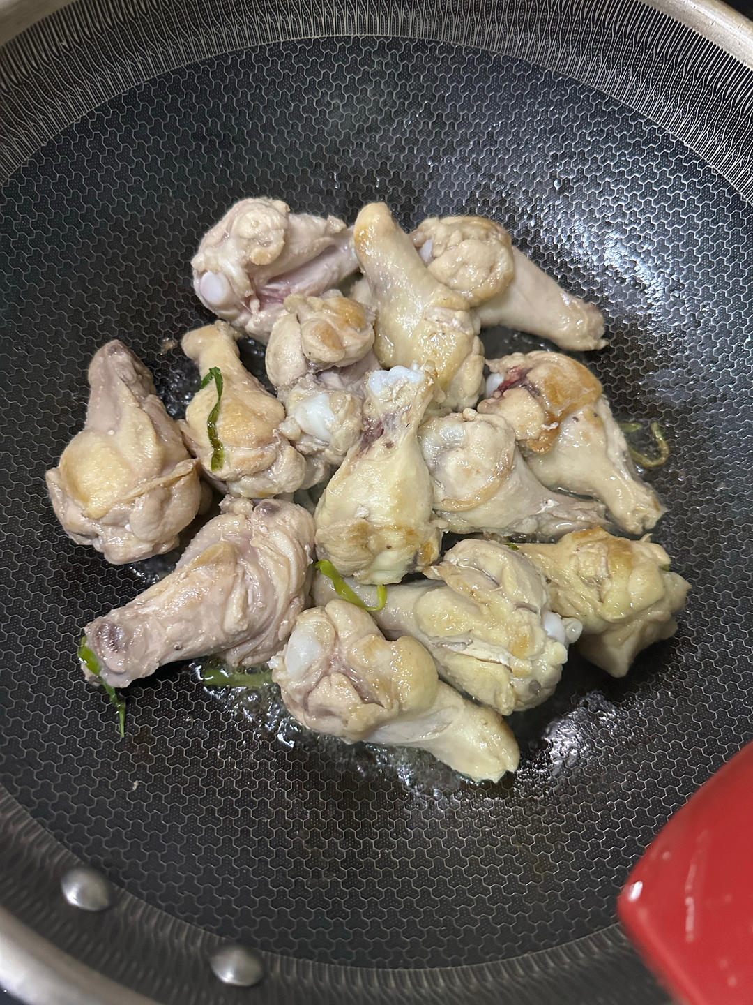 照烧土豆鸡翅根