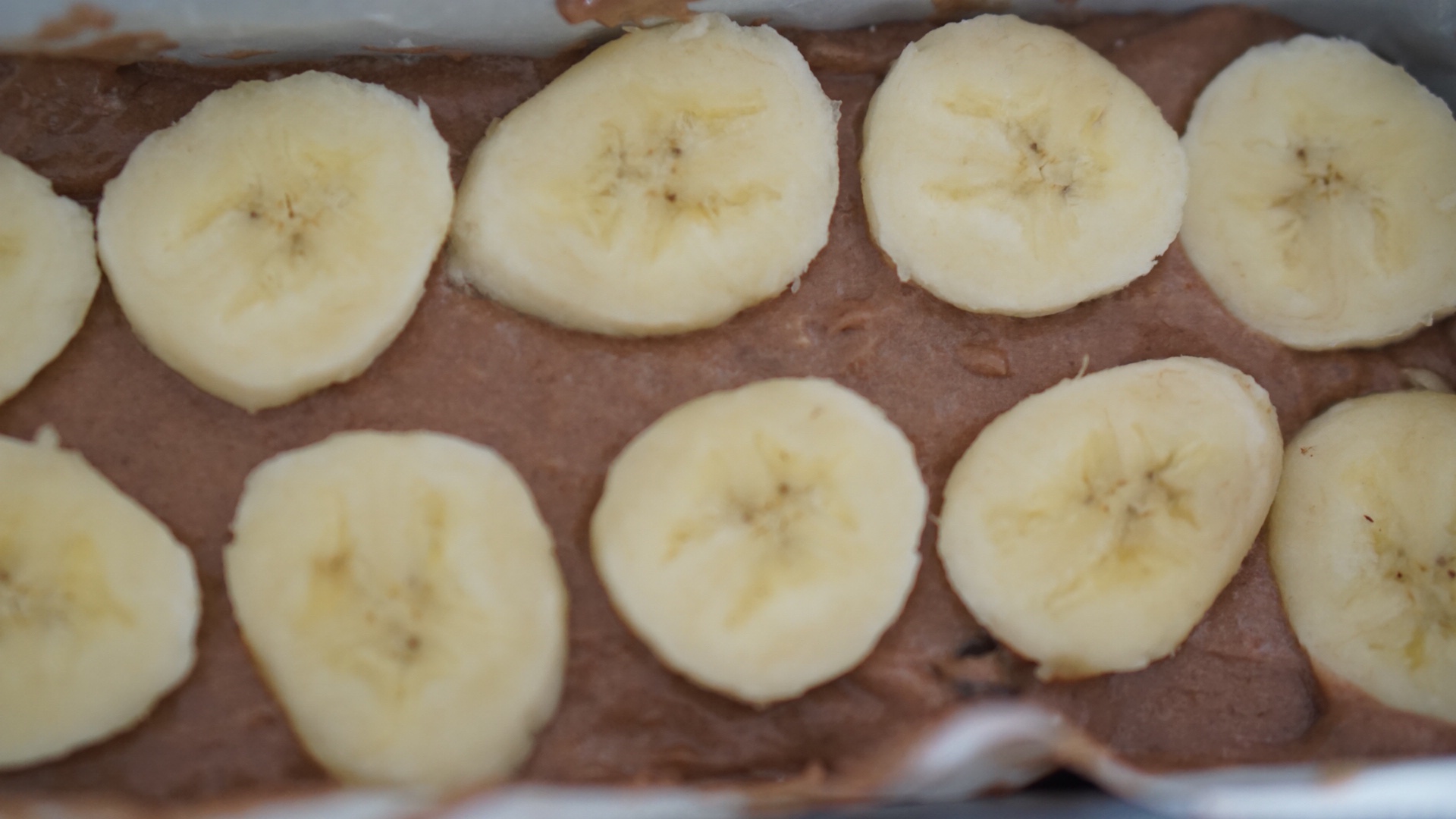 香蕉巧克力磅蛋糕 减油代糖版的做法 步骤5