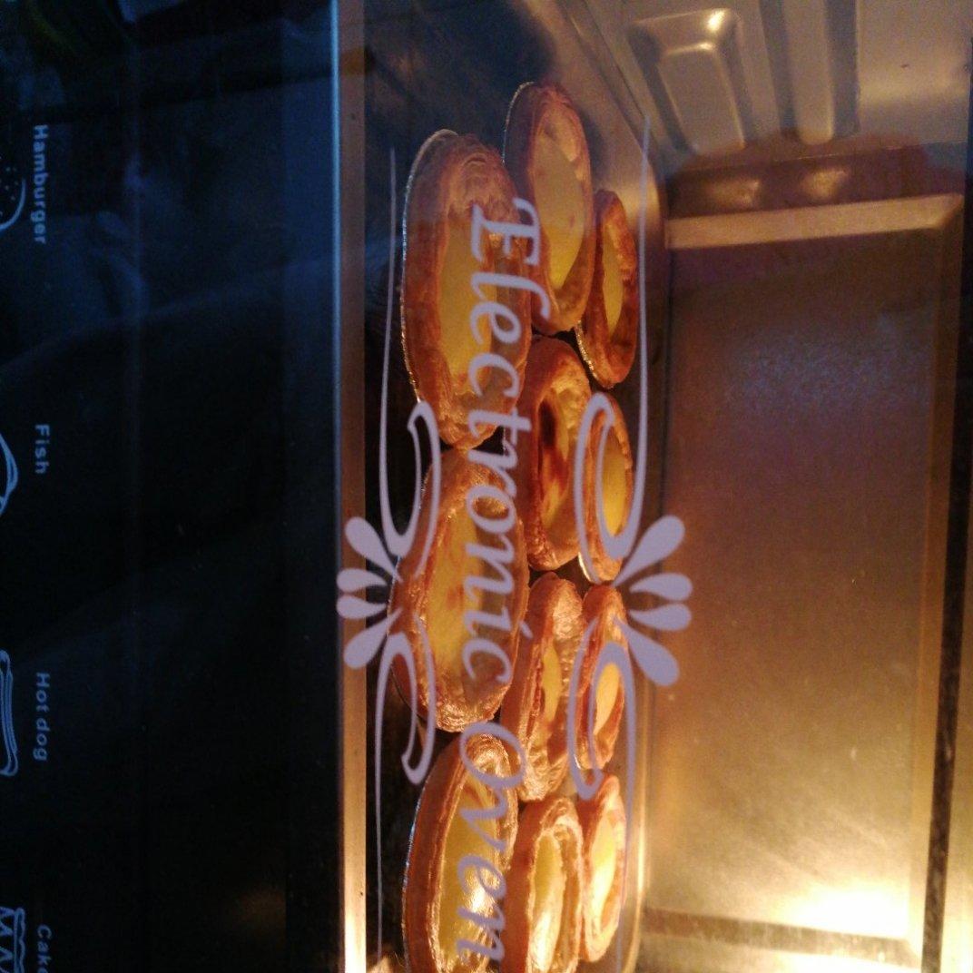 视频菜谱:蛋塔液 蛋挞液（不腻,全蛋,无淡奶油）