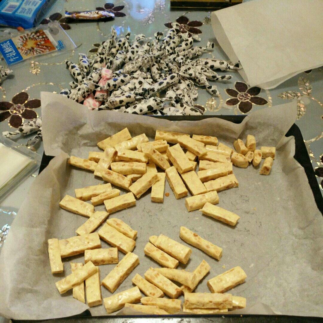 棉花糖版牛轧糖