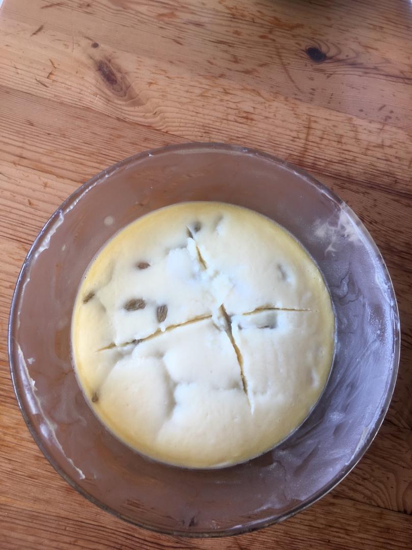 酸奶蛋糕