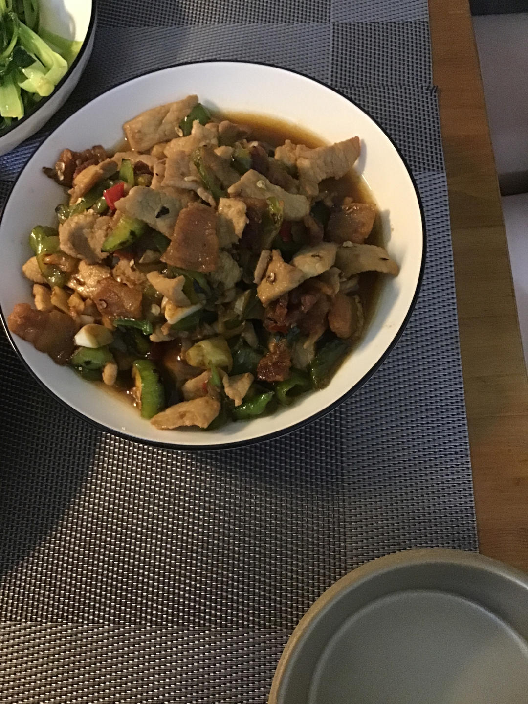 湖南农家小炒肉