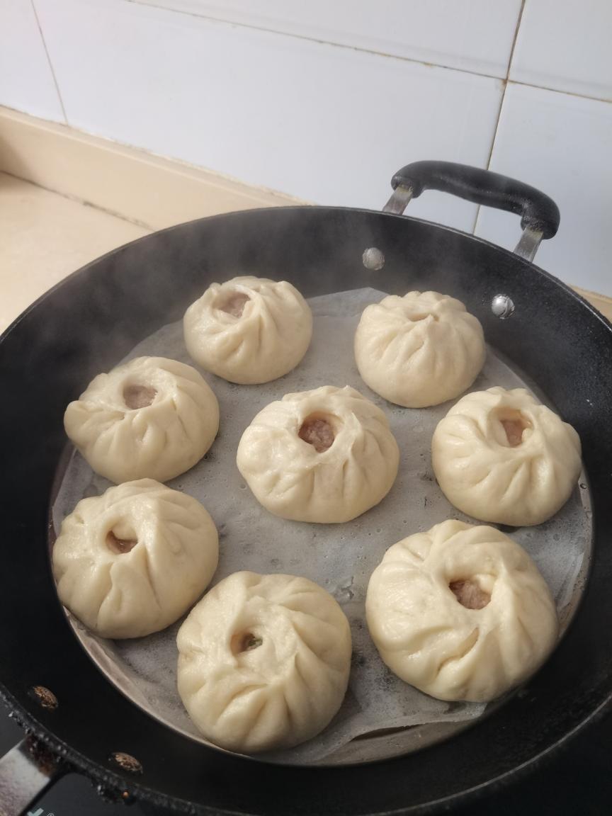 包子的做法