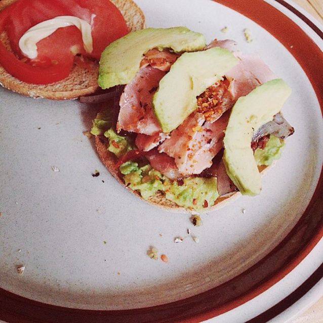 牛油果的各种美味