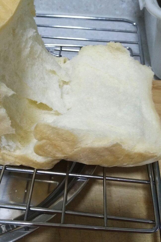 汤种牛奶吐司