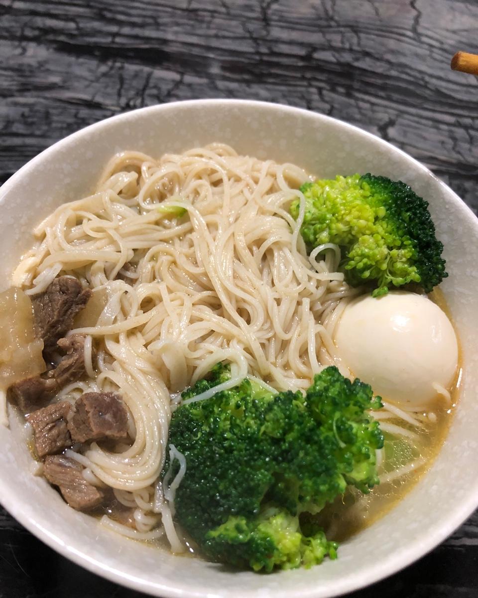 堂妈小厨——秘制牛肉面