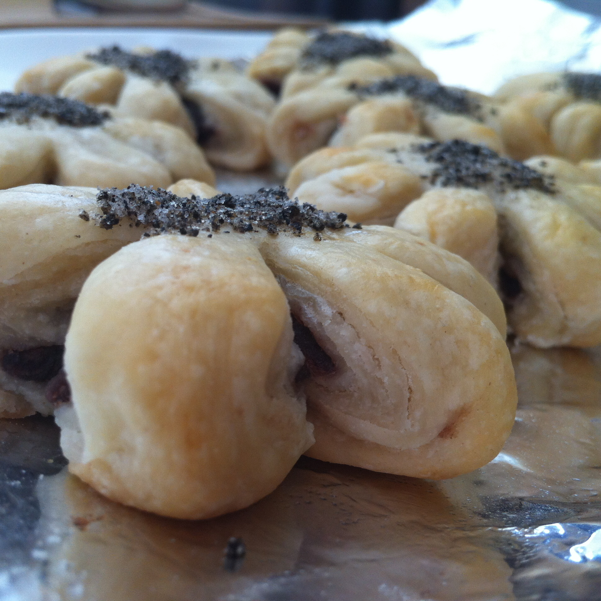 预热中秋之超详细版九品莲花酥