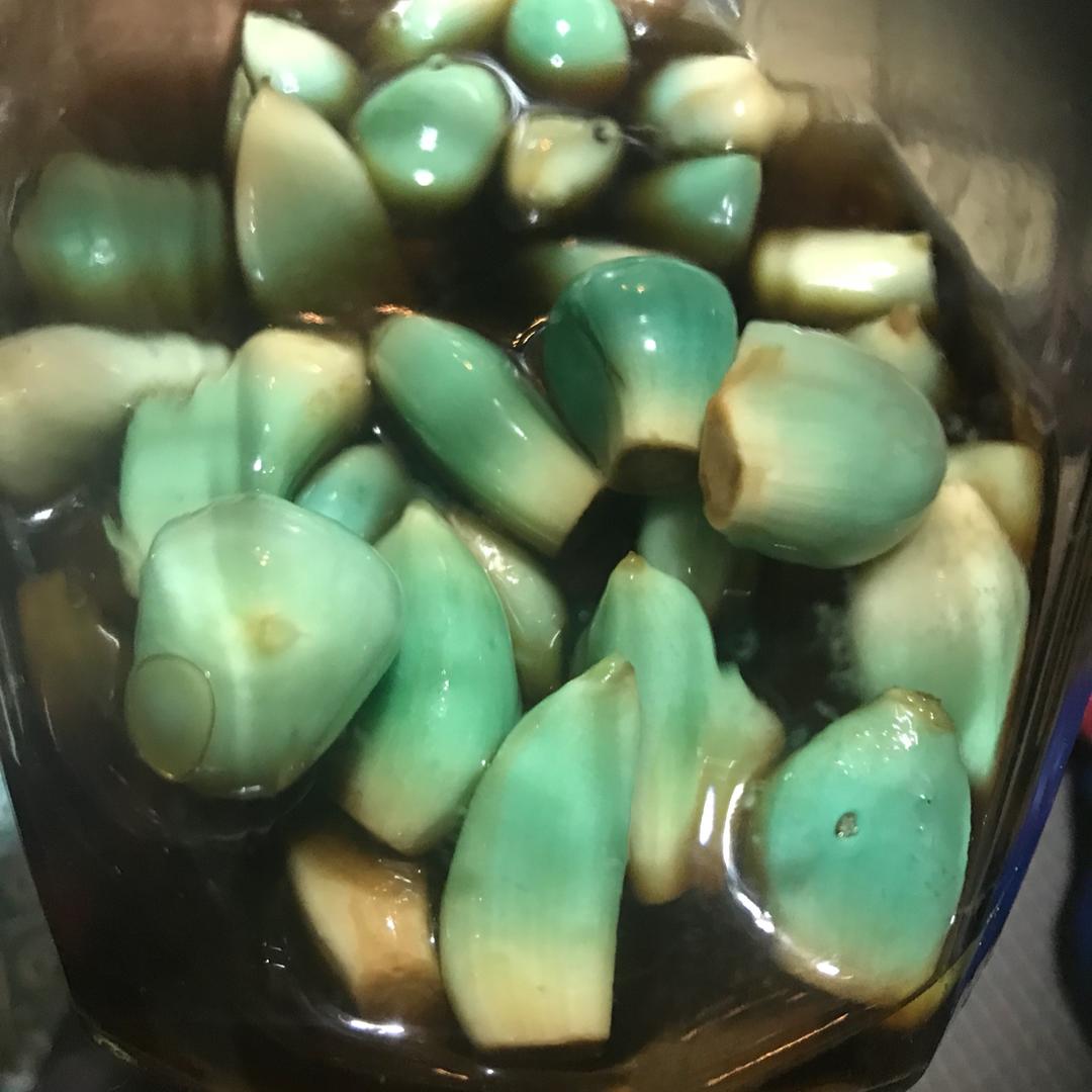 腊八蒜