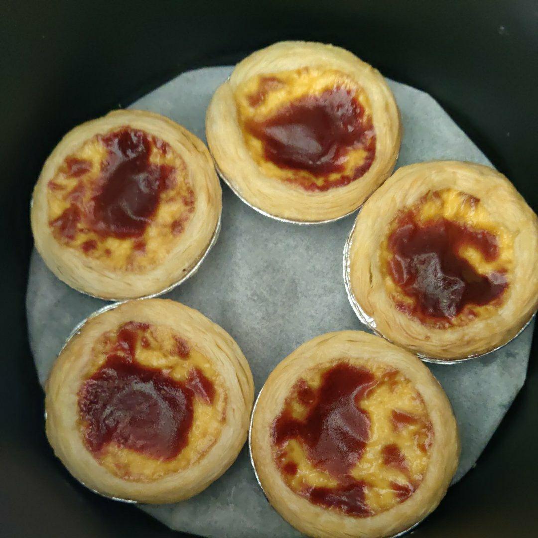 零失败蛋挞(空气炸锅)