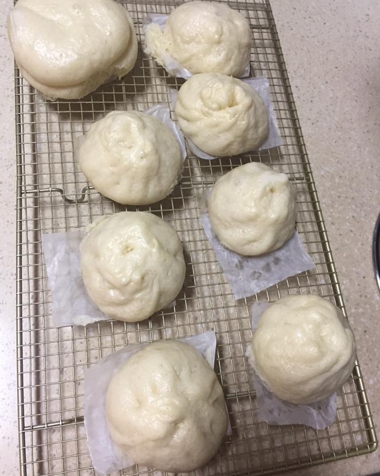 美丽的提褶包（包子的包法，手法，花纹）视频