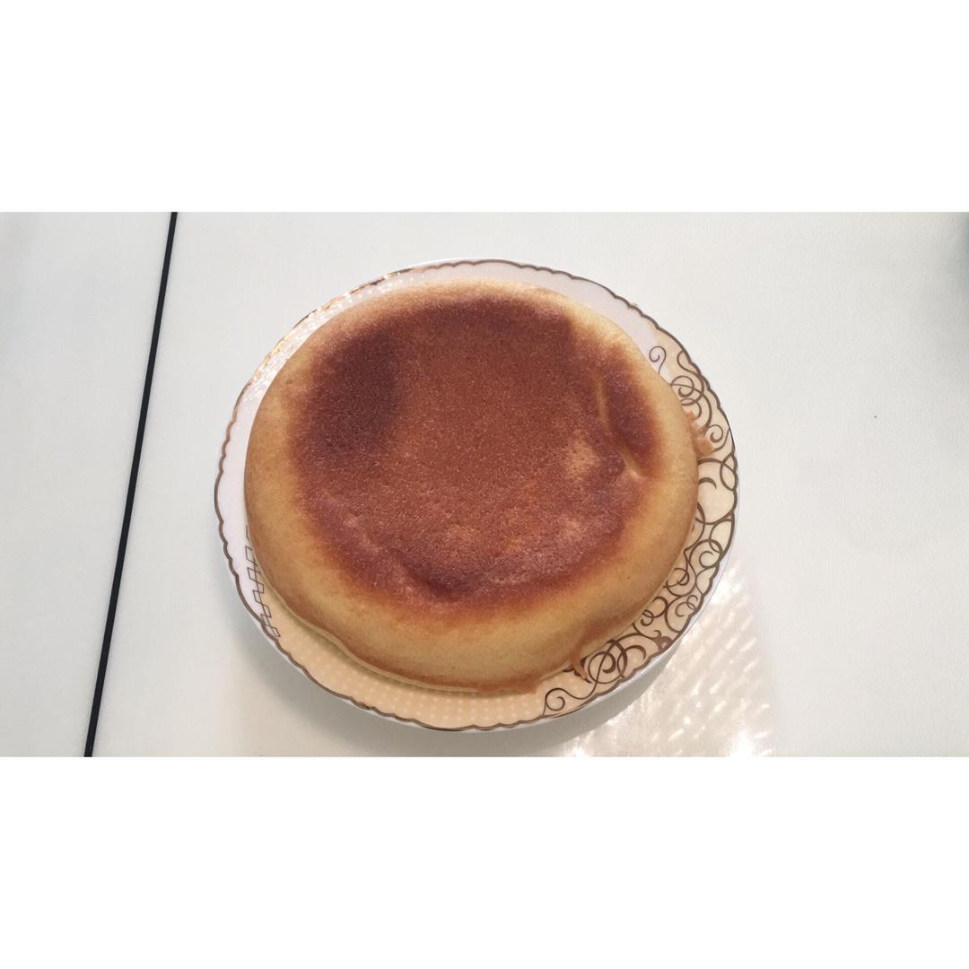 电饭煲版戚风蛋糕