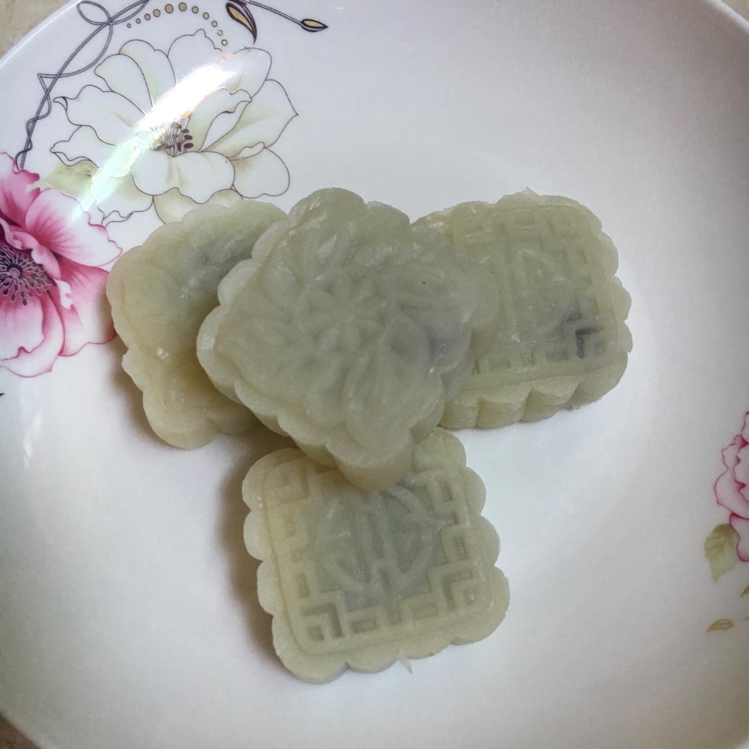 冰皮月饼