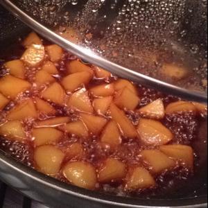 红烧土豆的做法 步骤3