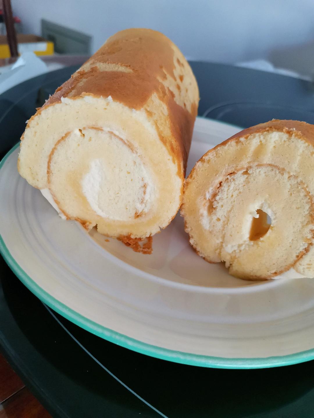 【蛋糕卷小分队】1：基础蛋糕卷