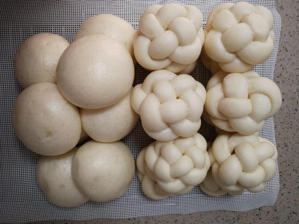 山药馒头
