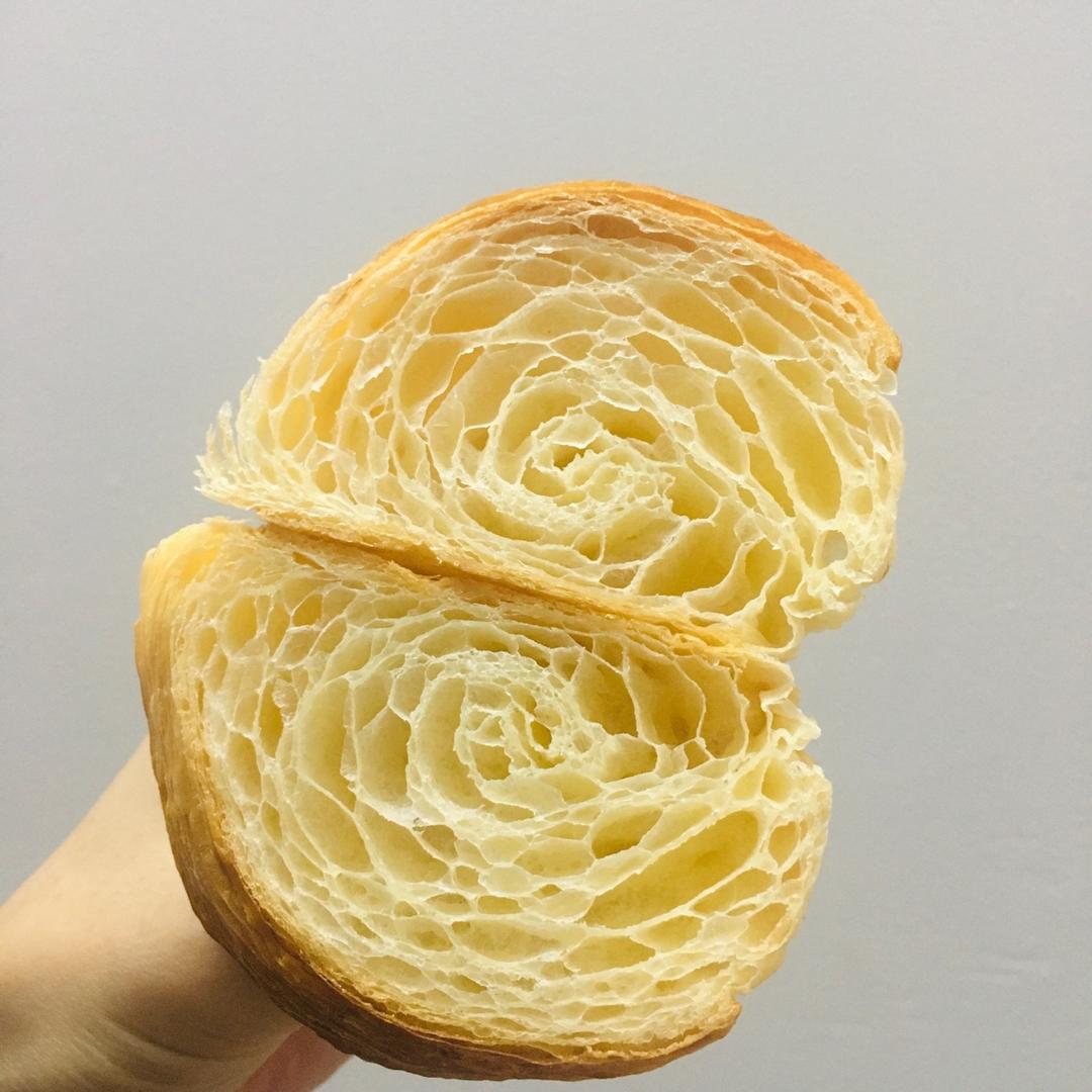 波兰种可颂