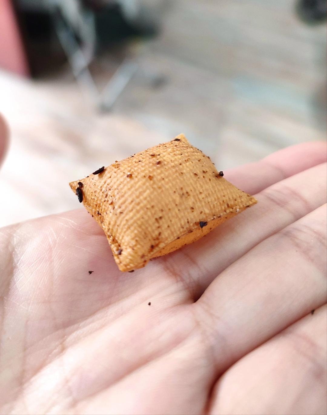 烤豆腐皮 减肥零食