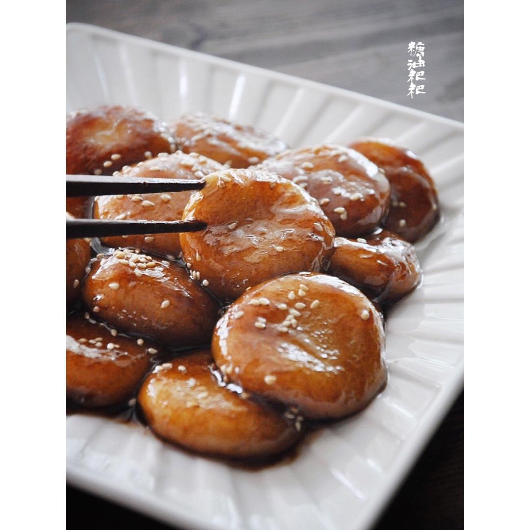 yu-做的糖油粑粑