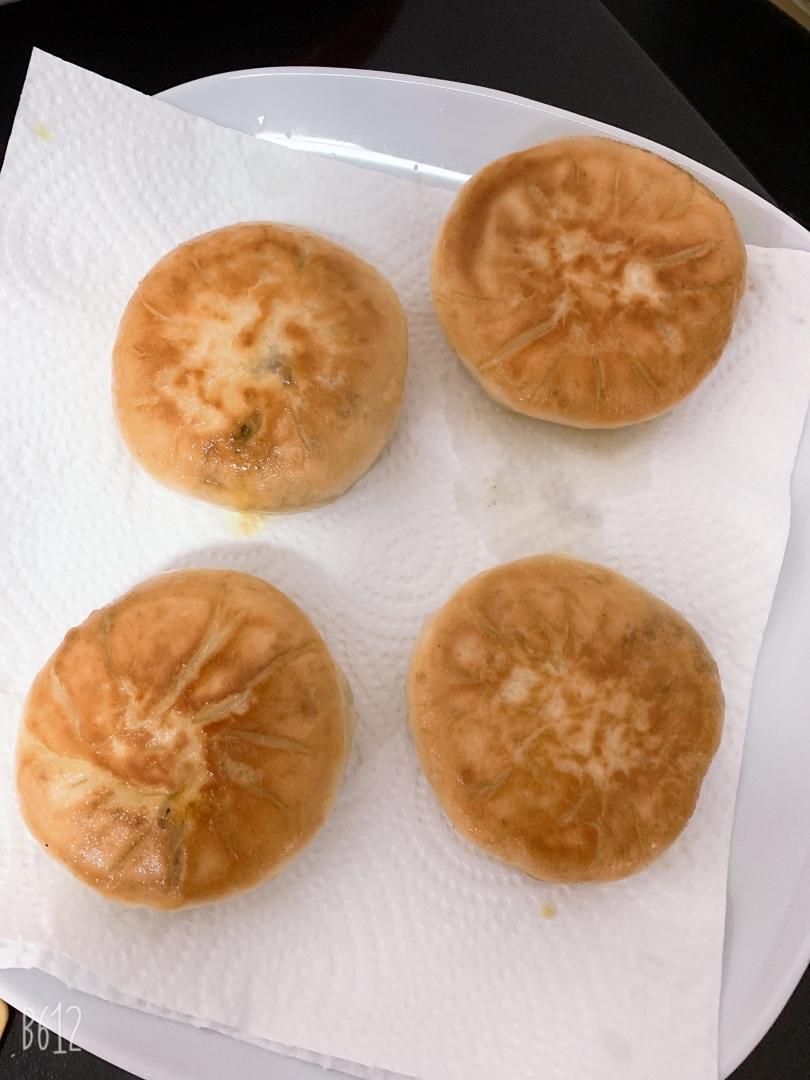 金牌牛肉煎包