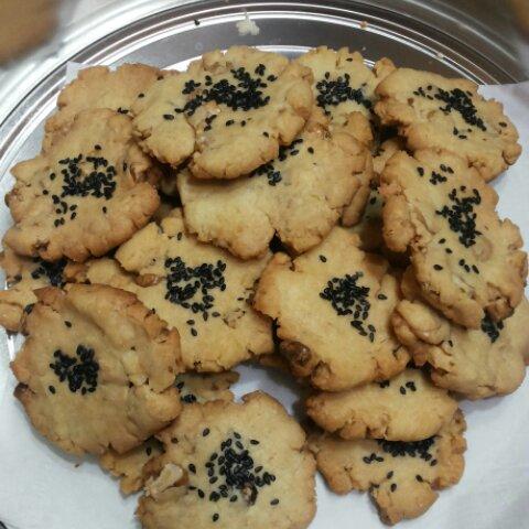 非常好吃的核桃酥