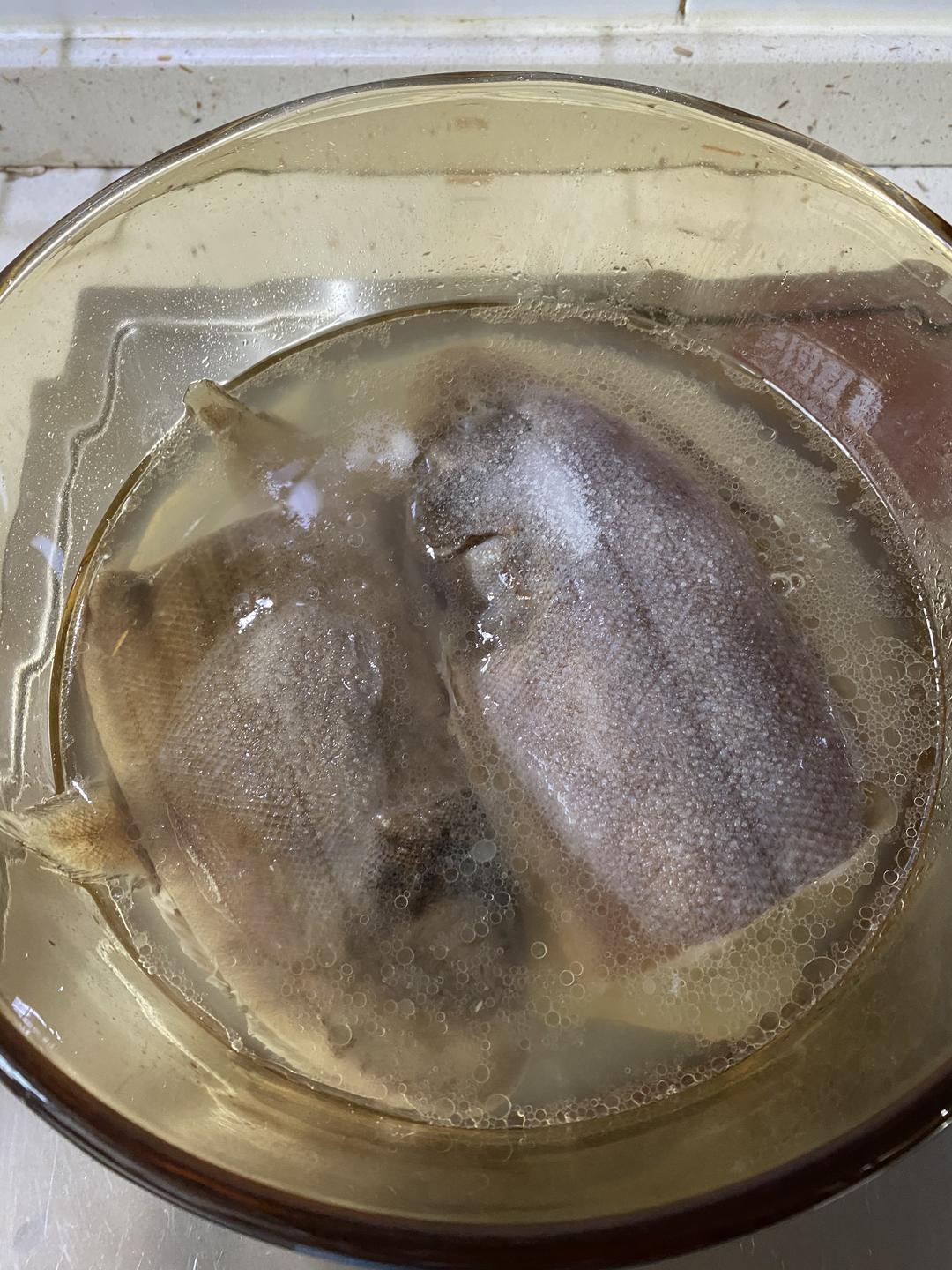 潮汕味道杂鱼煲