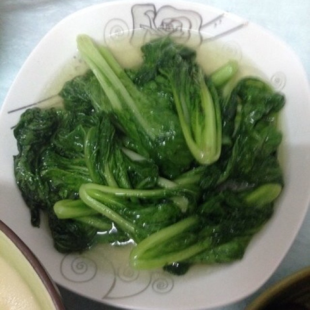 炒青菜