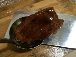 砂锅蜜汁叉烧肉的做法 步骤1