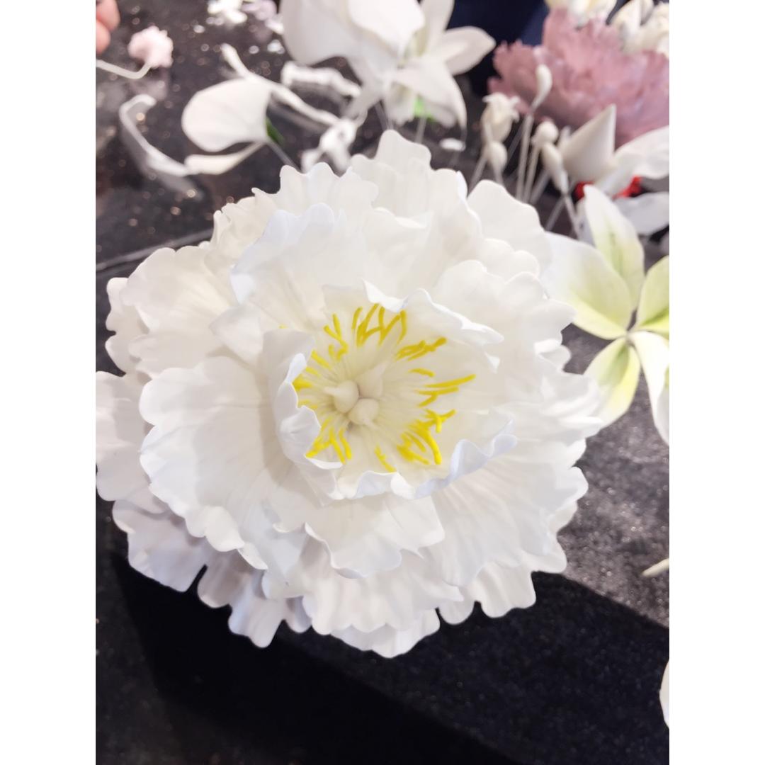 翻糖花