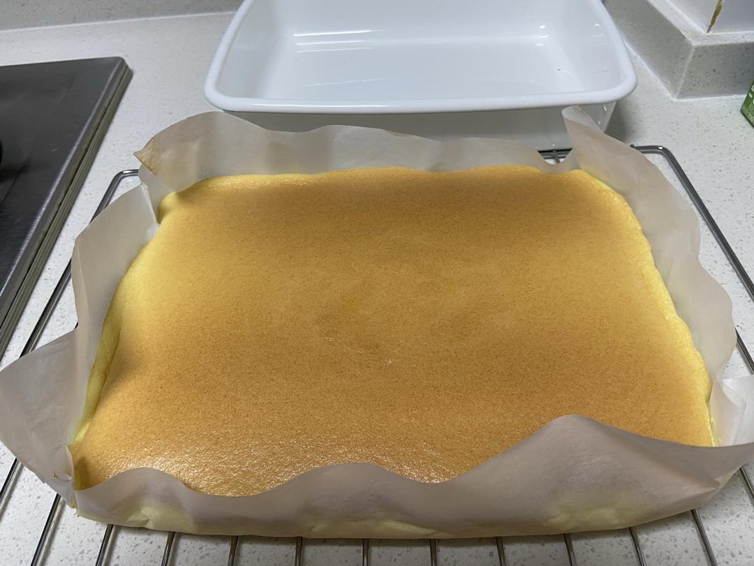戚风蛋糕卷