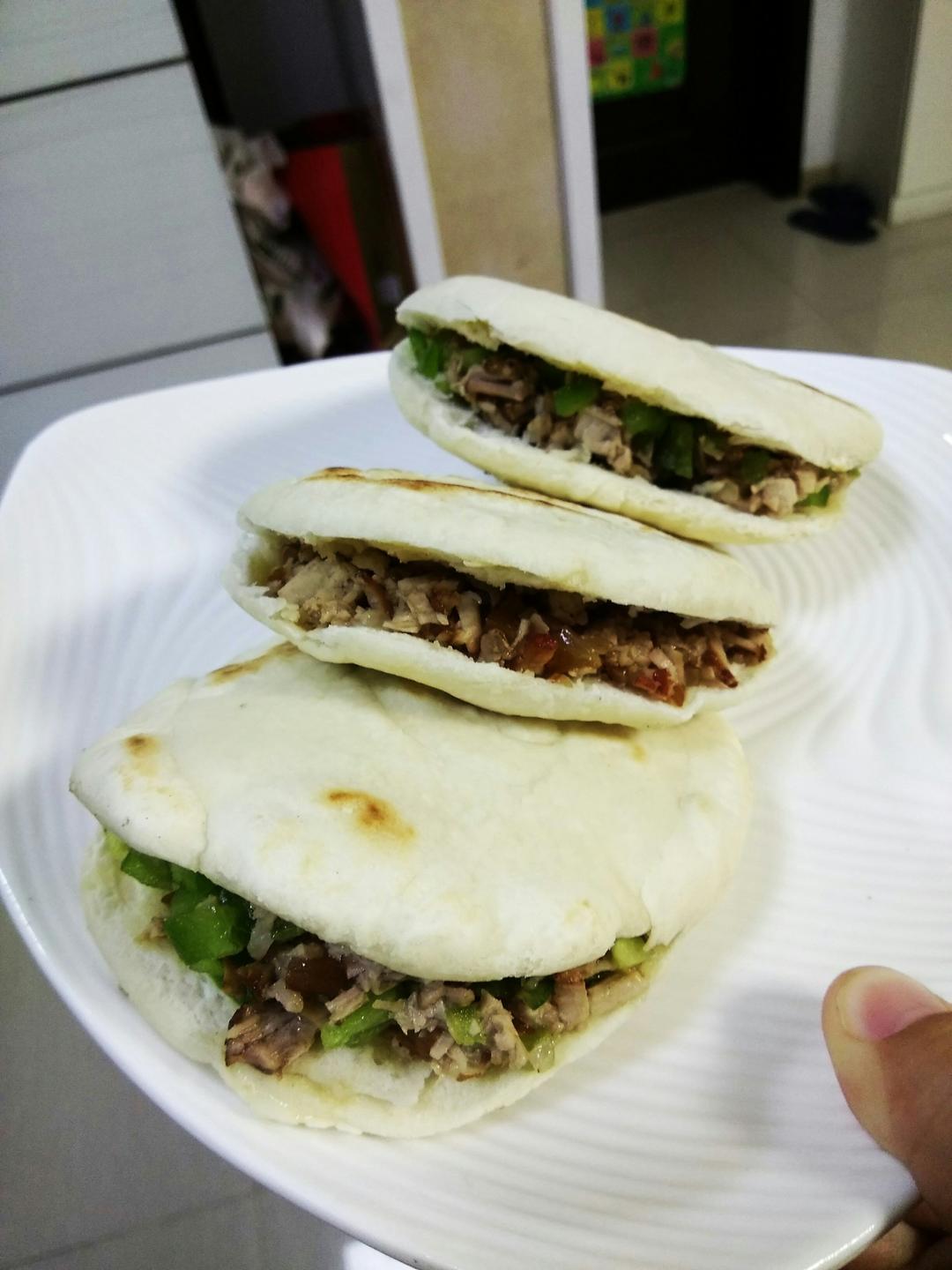 堂妈教你做肉夹馍