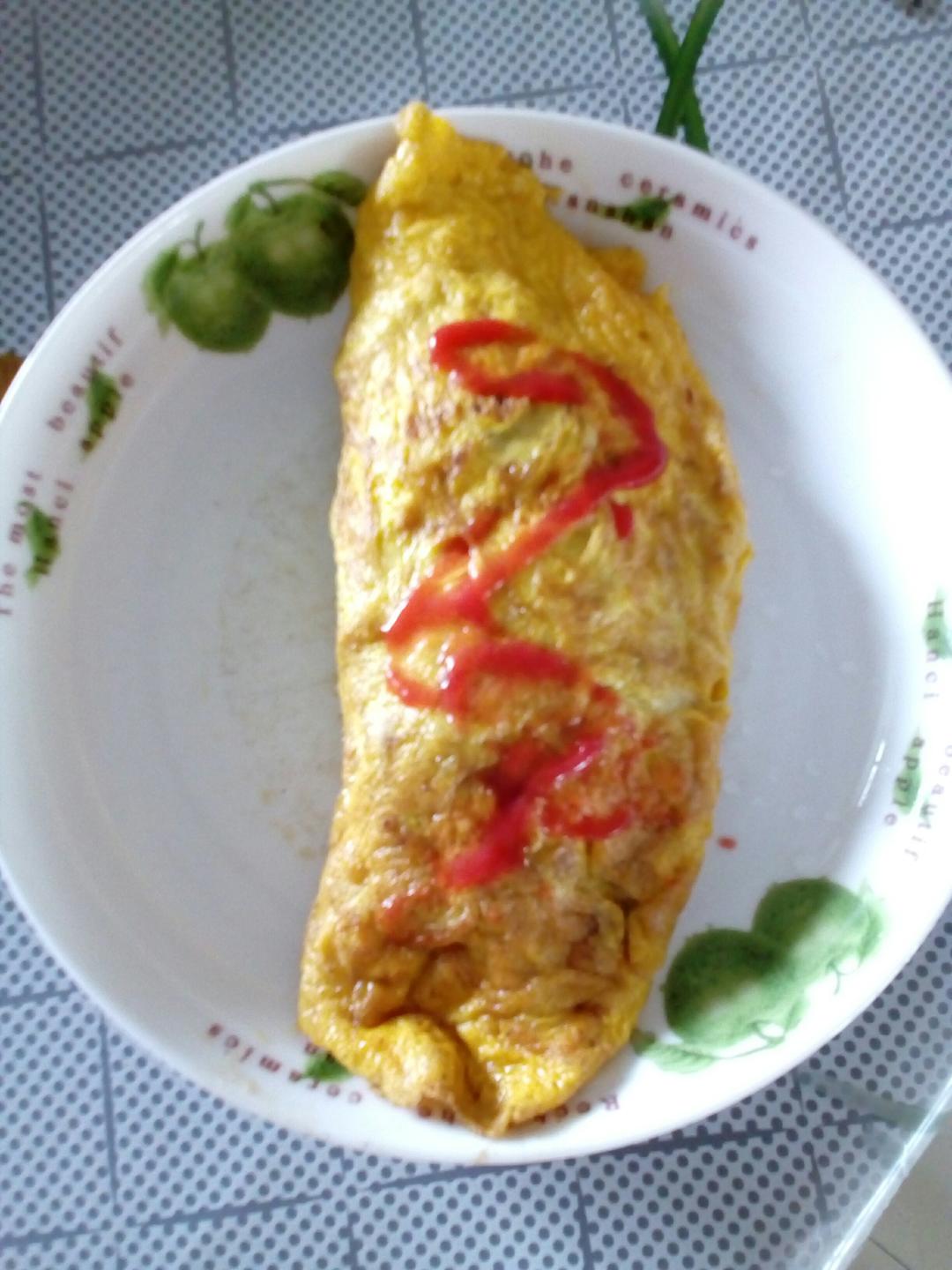 蛋包饭