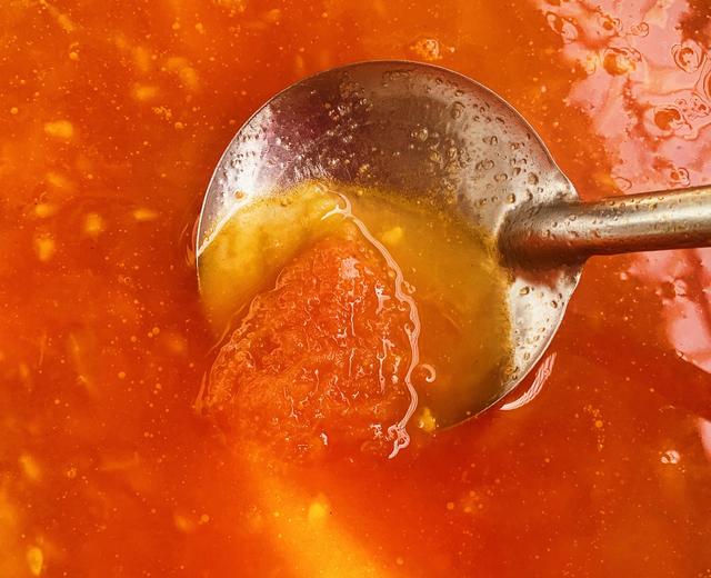 开胃解腻，解决厌食必备的一道餐｜番茄浓汤