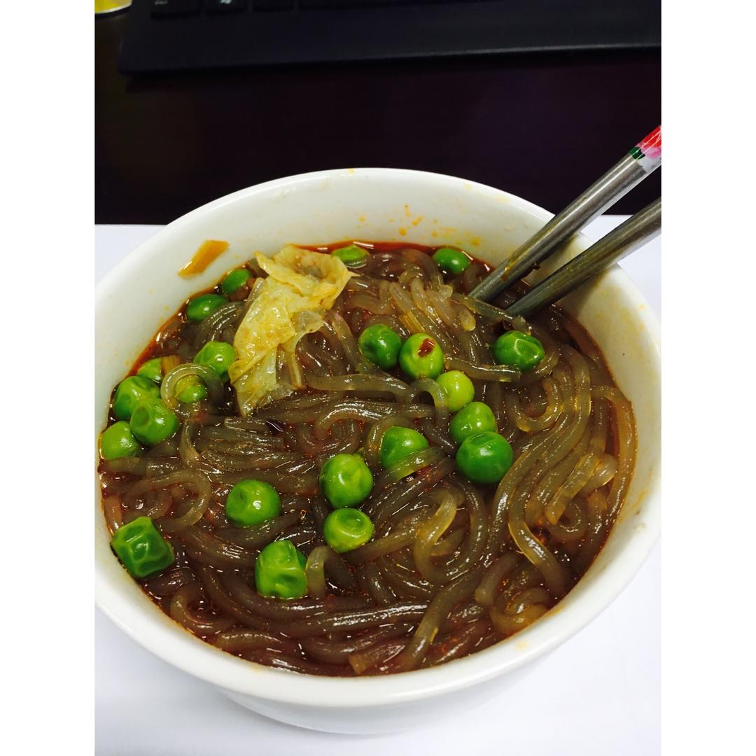 酸辣粉
