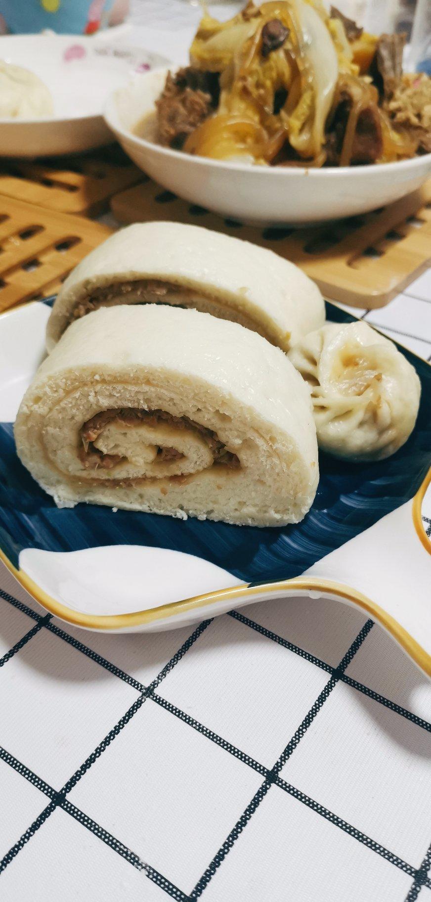 堂妈教你做美味肉龙