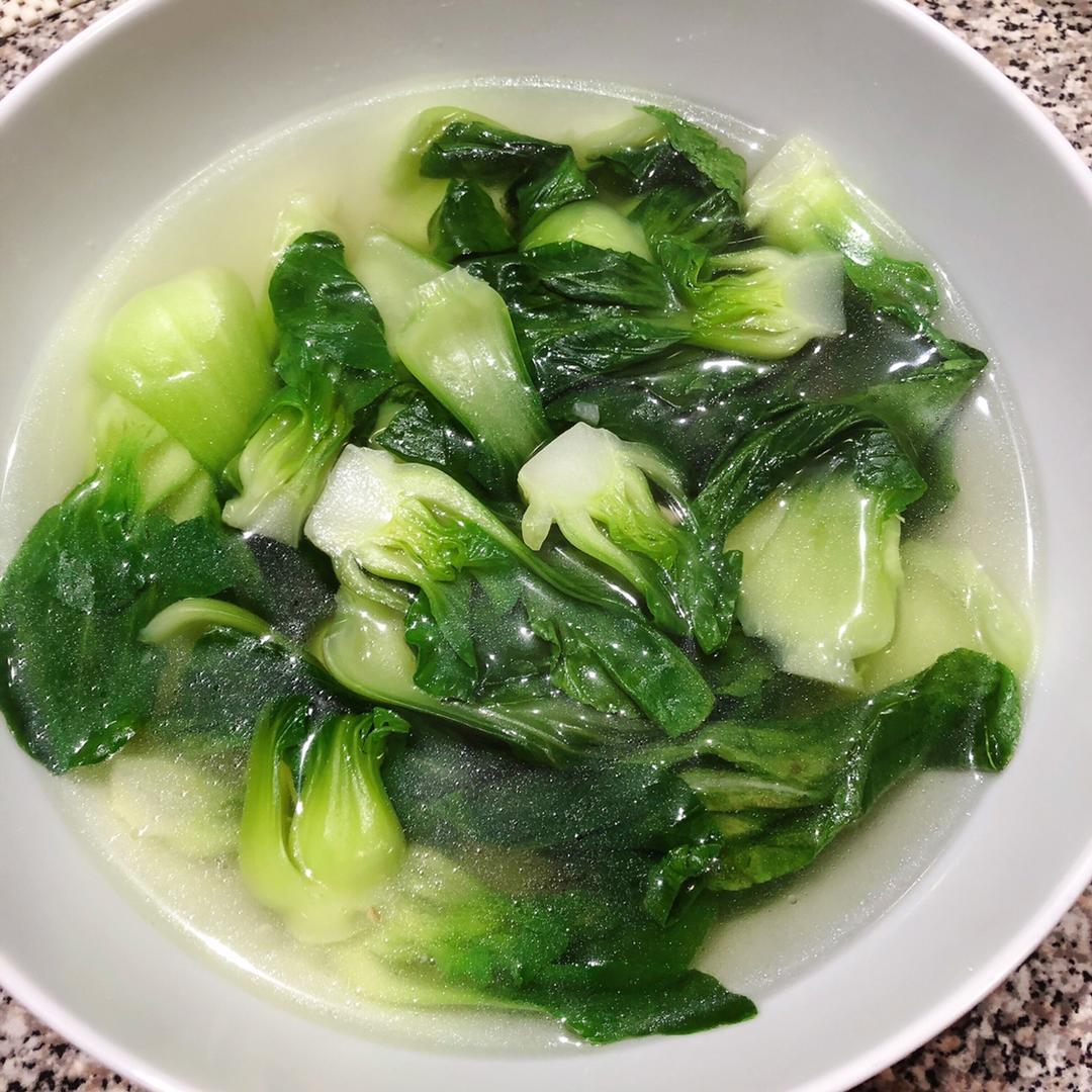 青菜汤