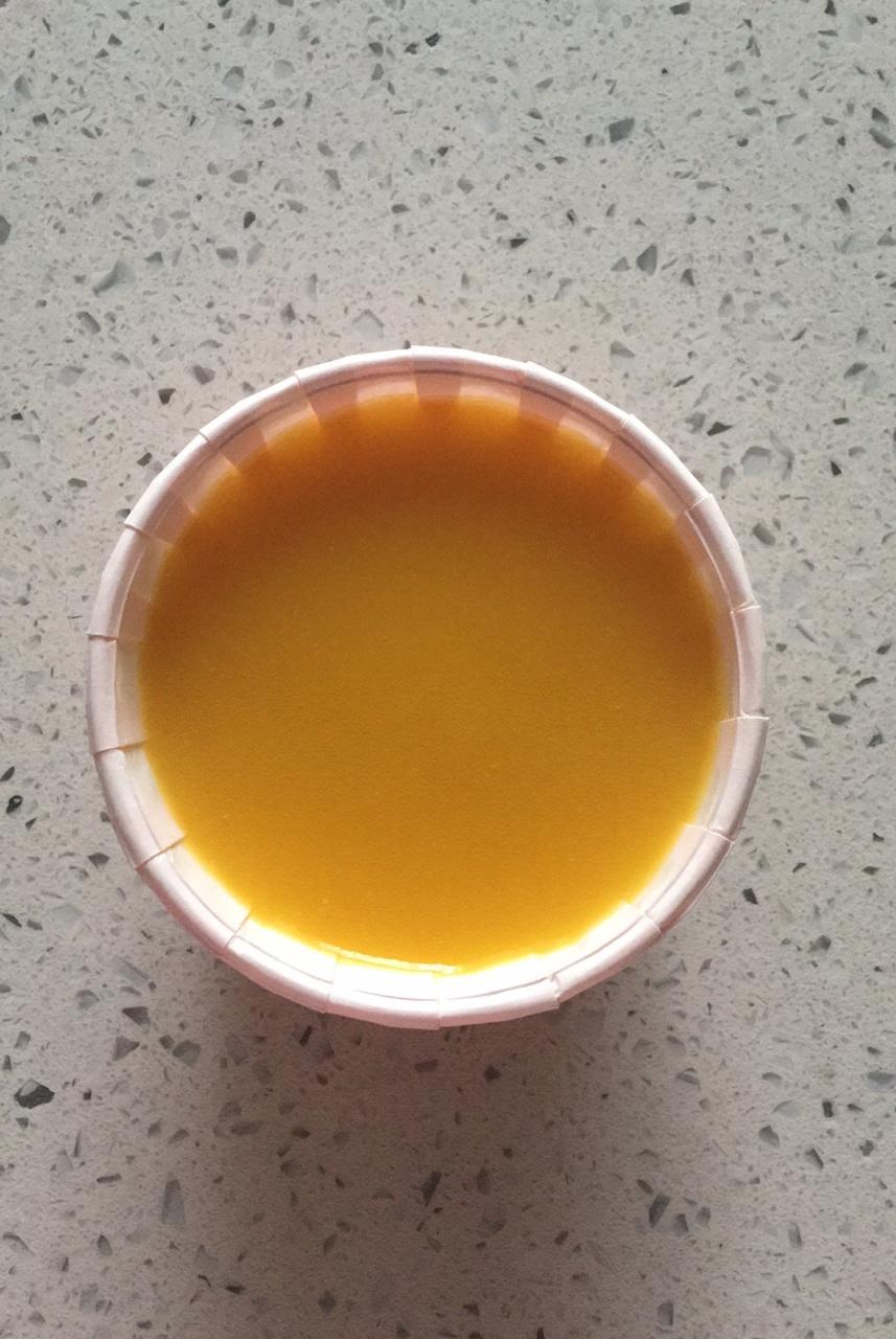 芒果酸奶布丁