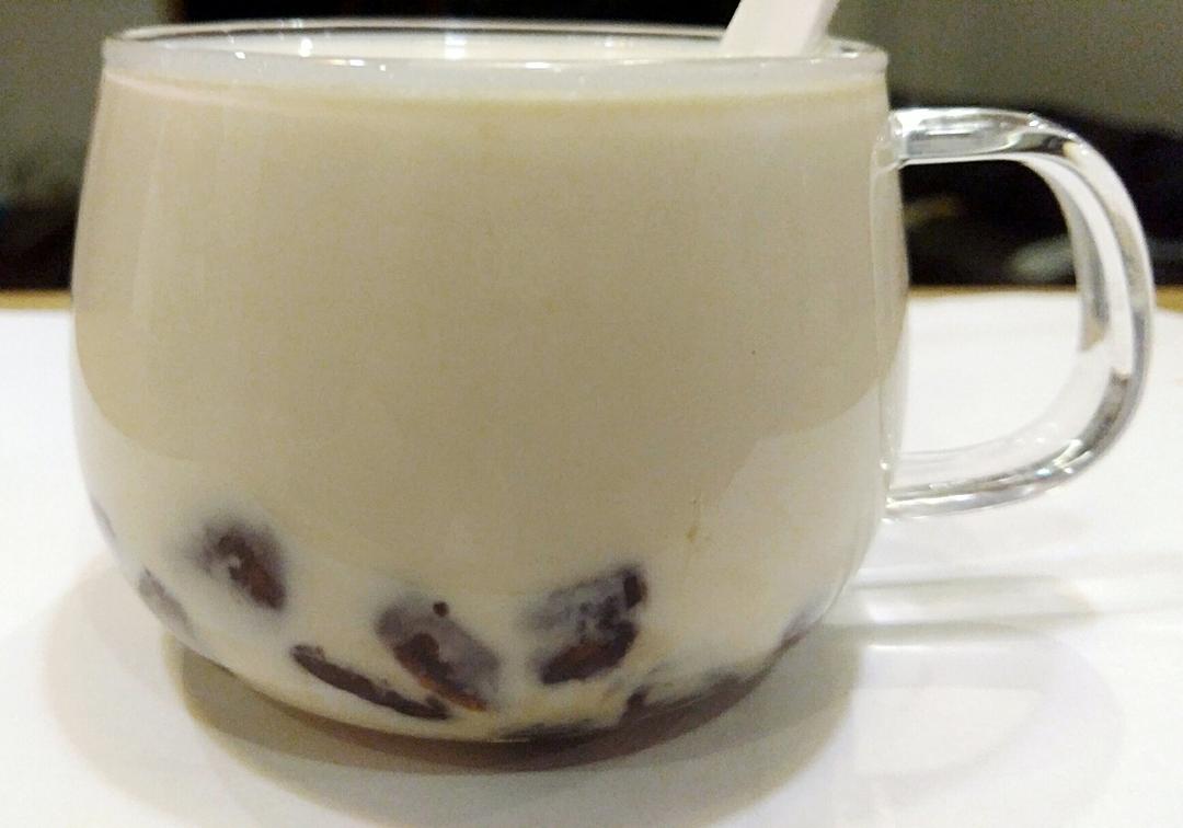 黑糖珍珠鲜奶-在家喝鹿角巷