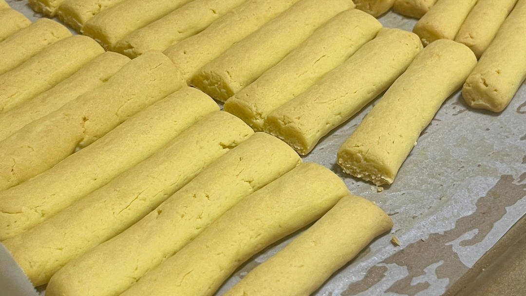 奶酪饼干