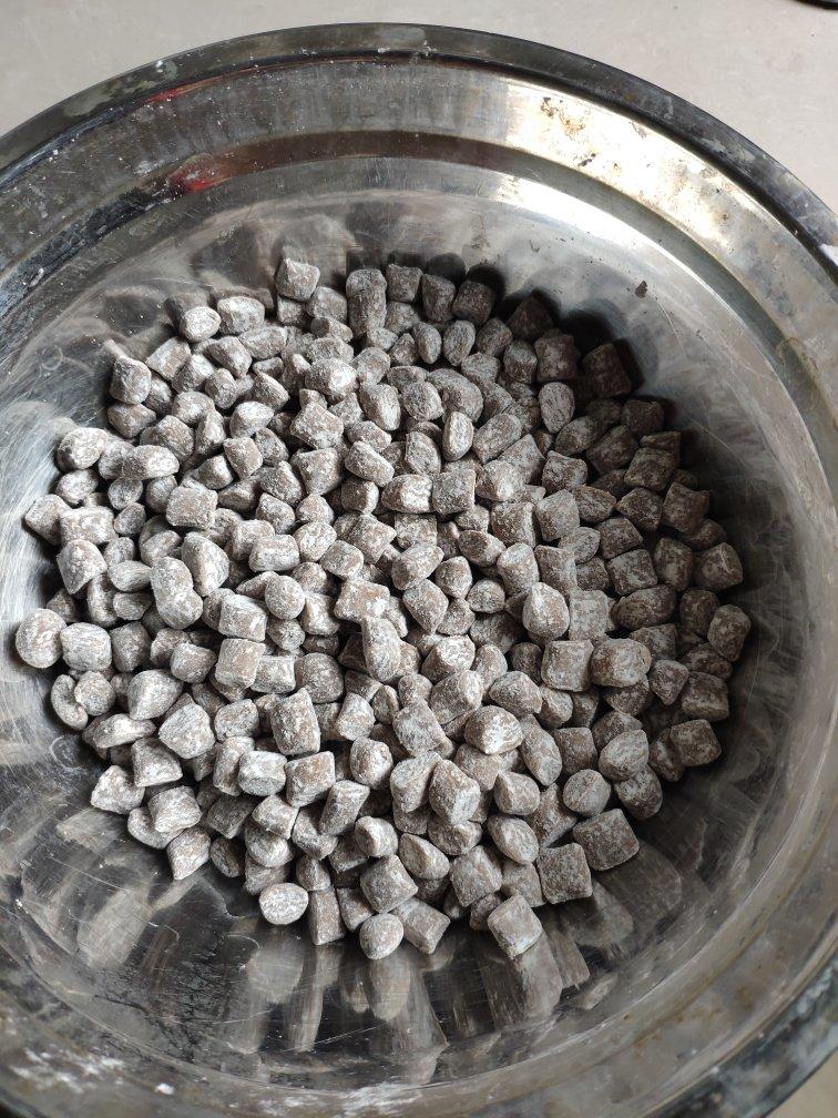 Q弹好吃无添加❗️自制～红糖珍珠❗️秒杀奶茶店