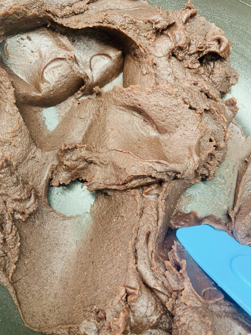 超细腻蛋黄酥豆沙馅