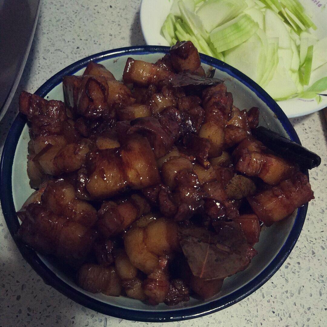 堂妈金牌红烧肉